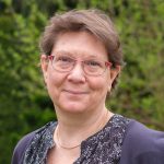 Naturbad-Sauensiek-Vorstand Anne S.