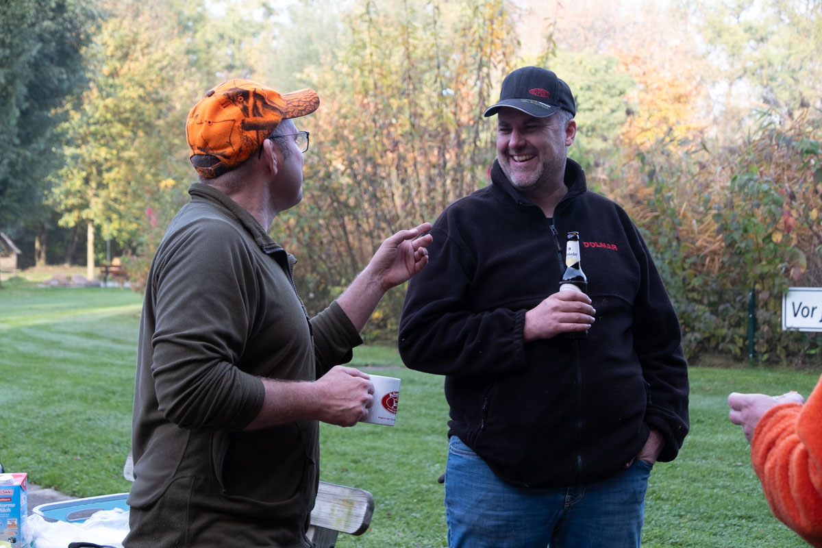Naturbad Sauensiek Herbstaktion