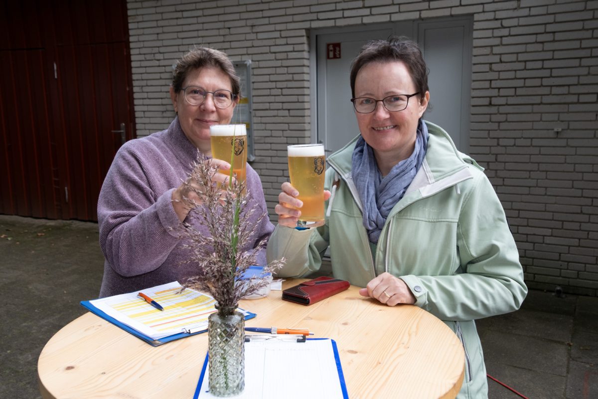 Naturbad Sauensiek Helferfest 2025