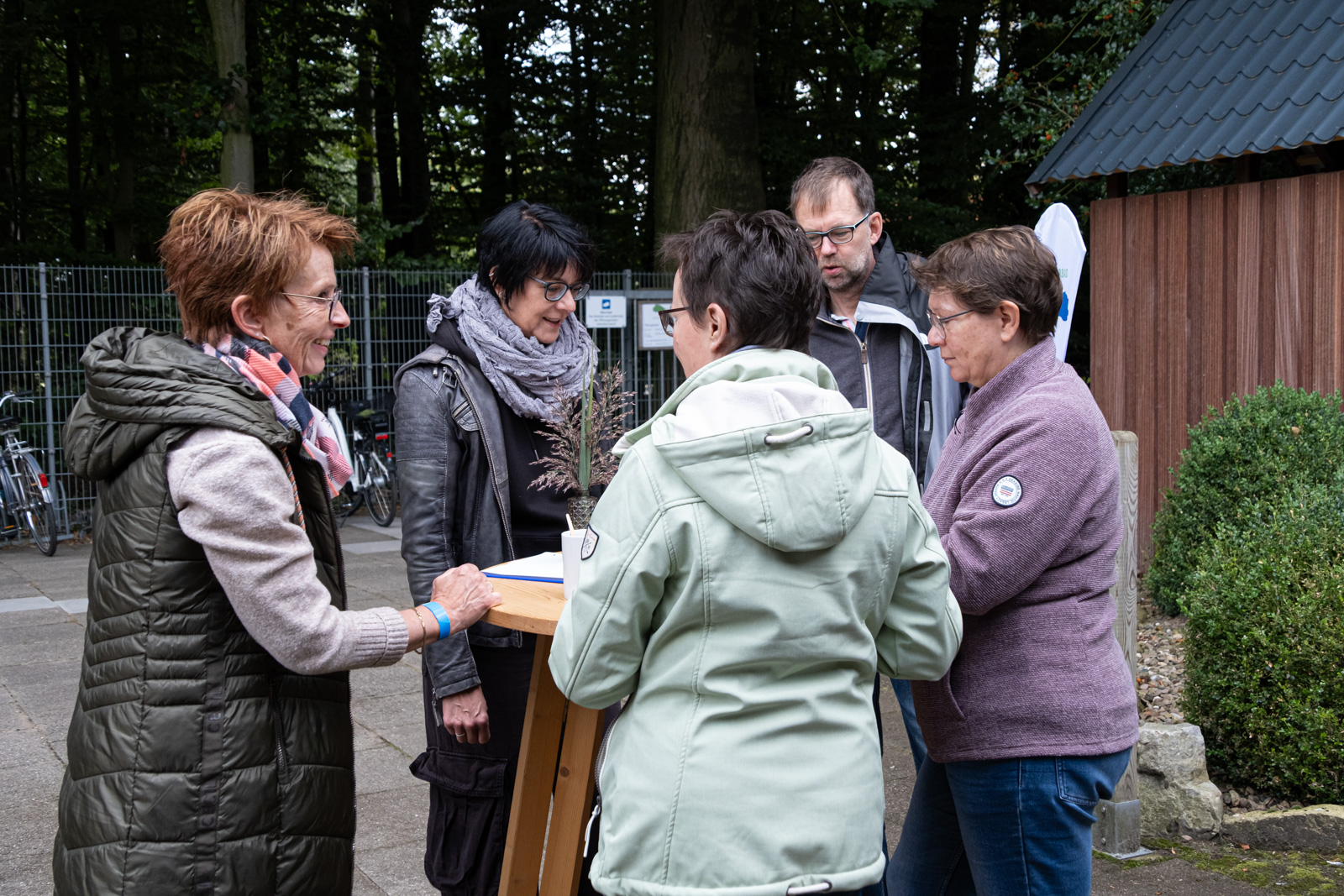 Naturbad Sauensiek Helferfest 2025