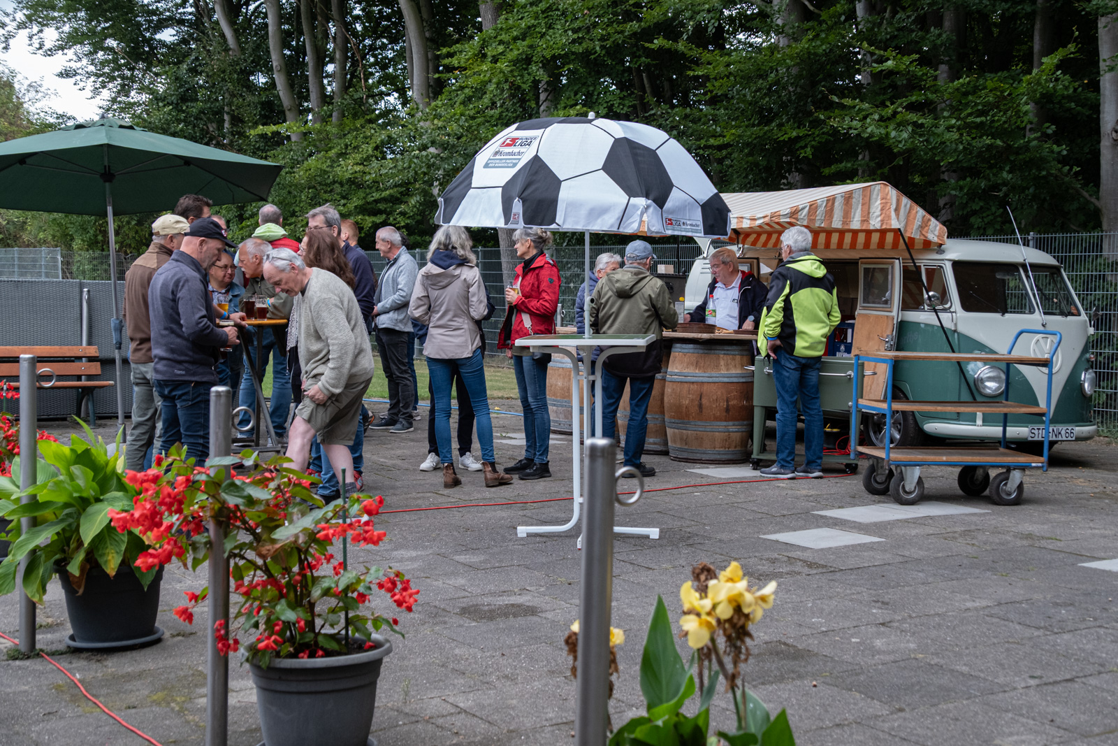Naturbad Sauensiek Helferfest 2025