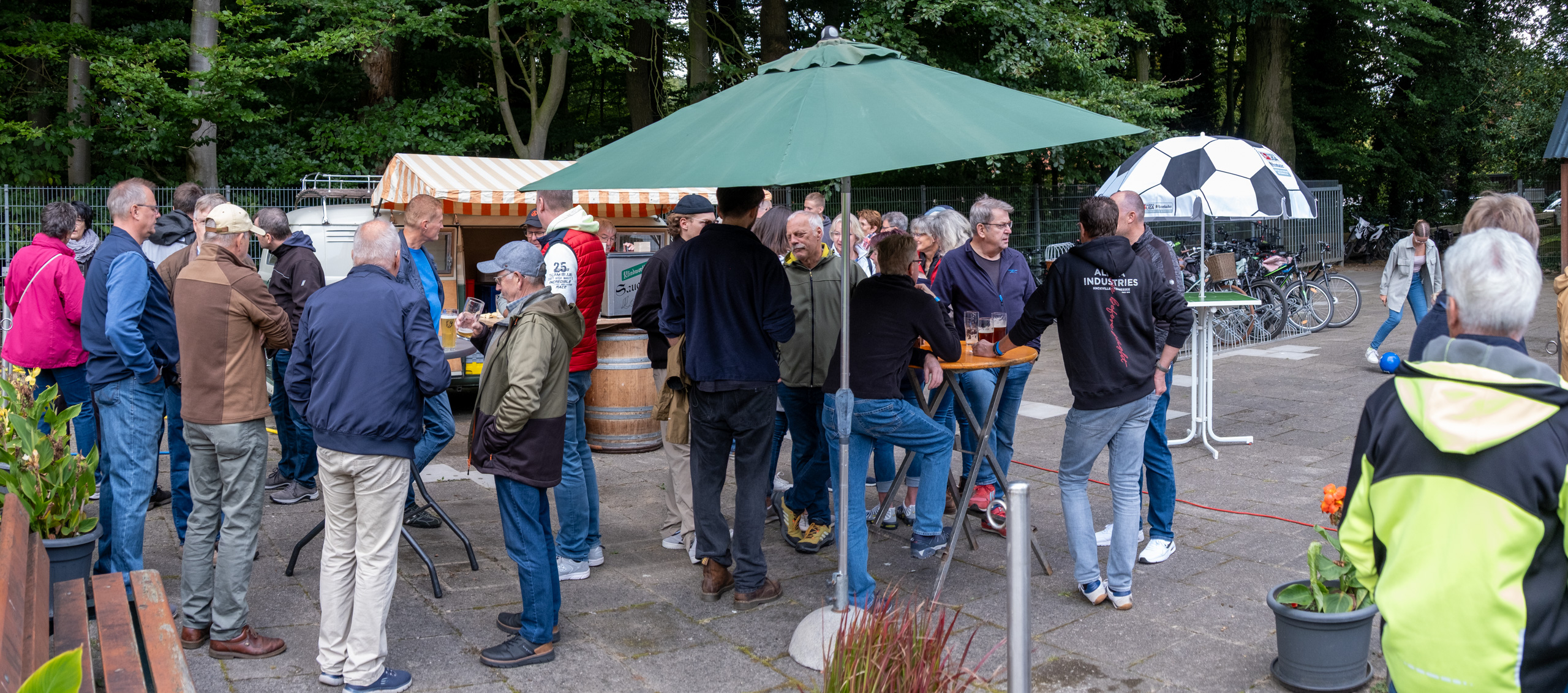 Naturbad Sauensiek Helferfest 2025