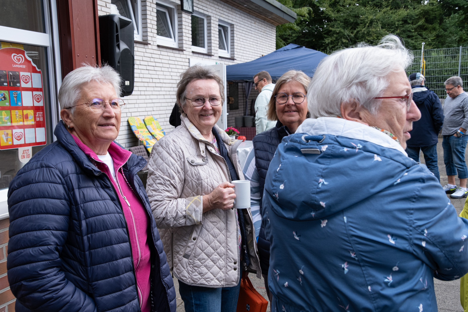 Naturbad Sauensiek Helferfest 2025