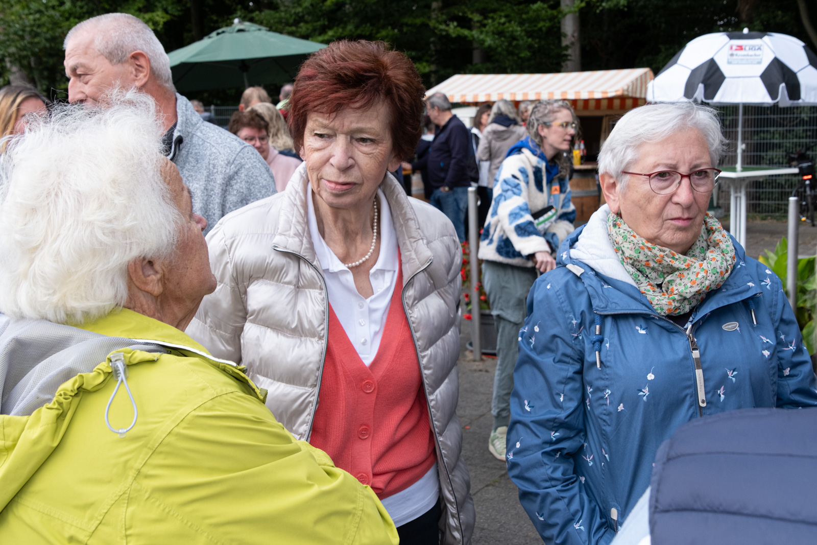 Naturbad Sauensiek Helferfest 2025