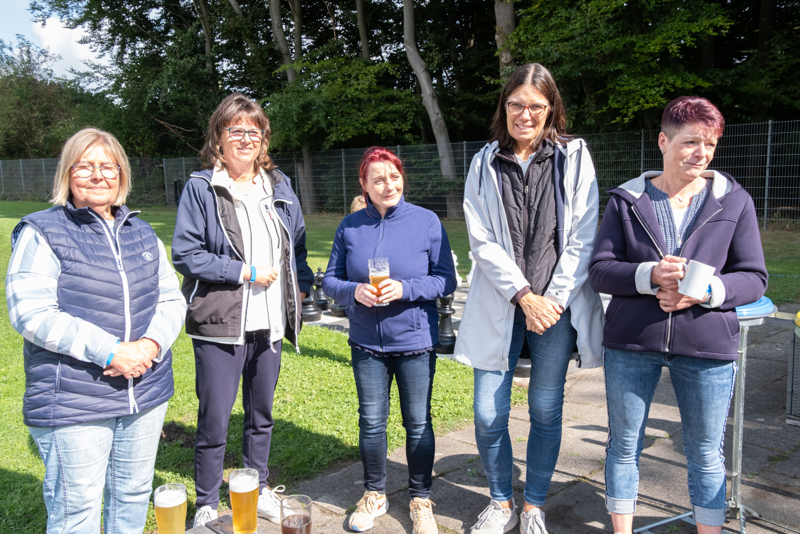 Naturbad Sauensiek Helferfest 2025