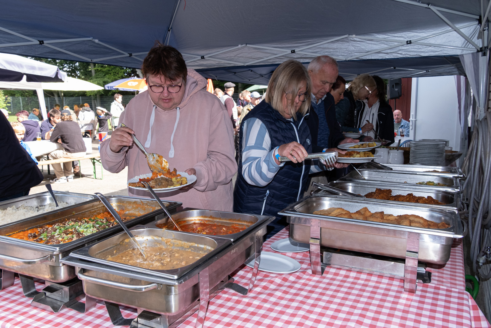 Naturbad Sauensiek Helferfest 2025