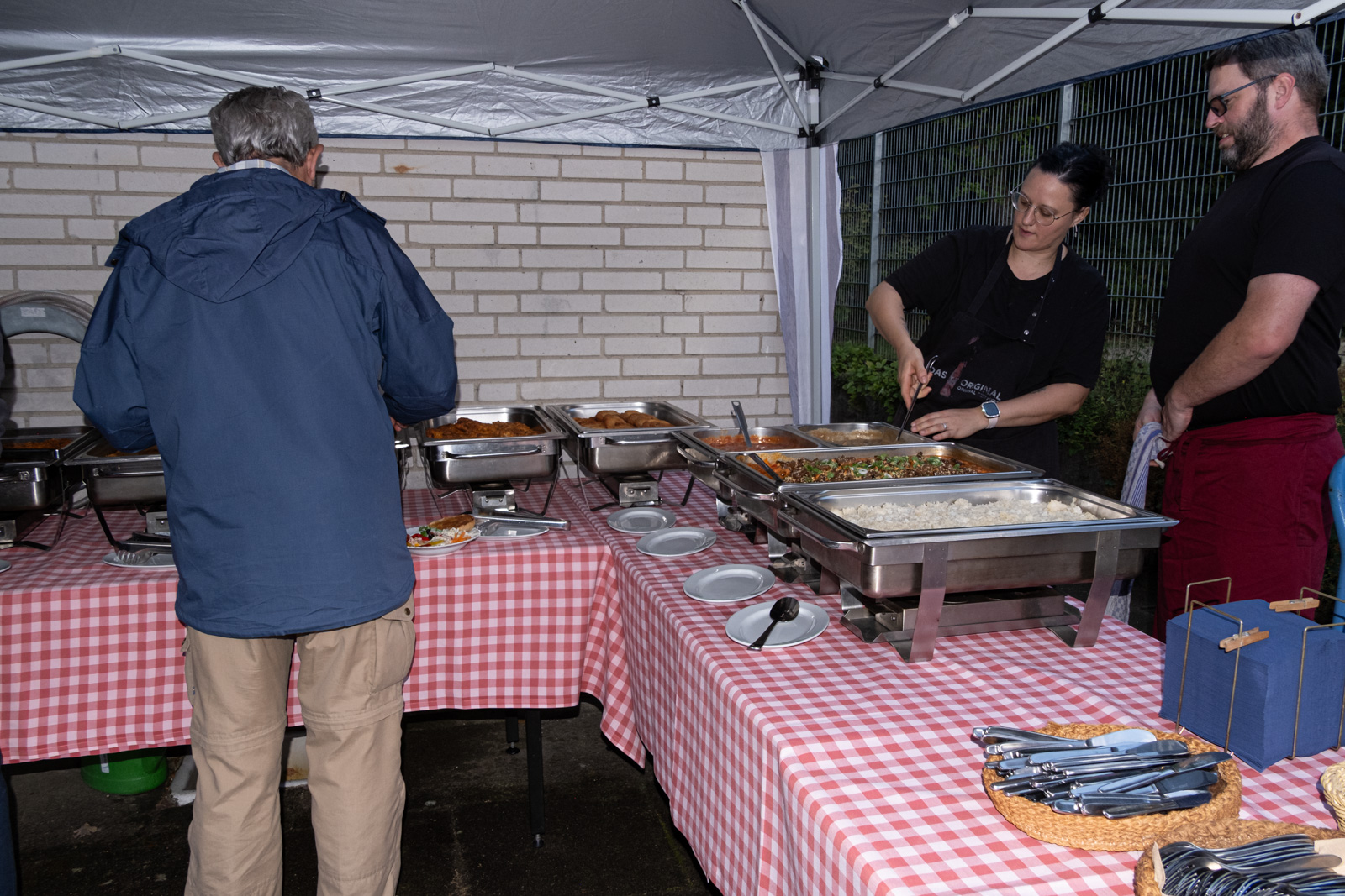 Naturbad Sauensiek Helferfest 2025