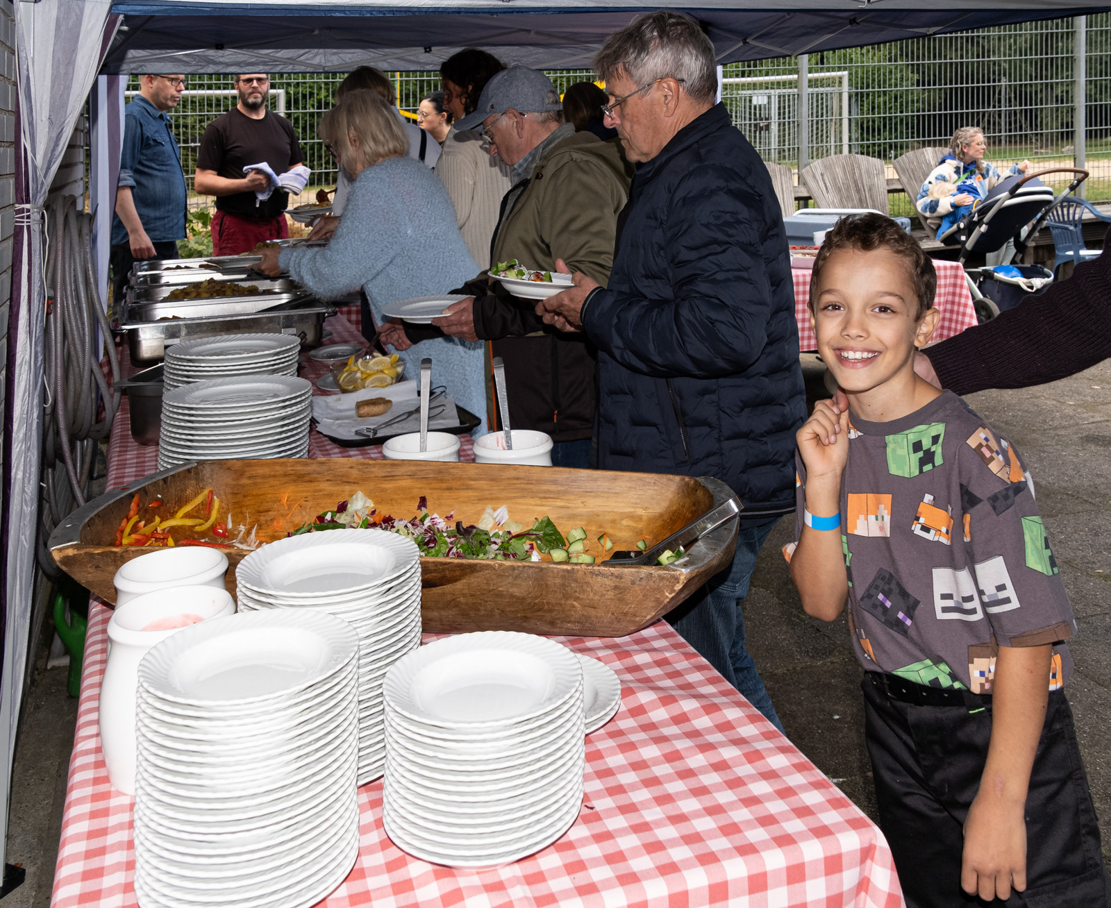 Naturbad Sauensiek Helferfest 2025