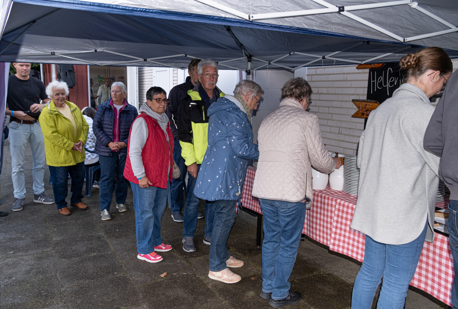 Naturbad Sauensiek Helferfest 2025