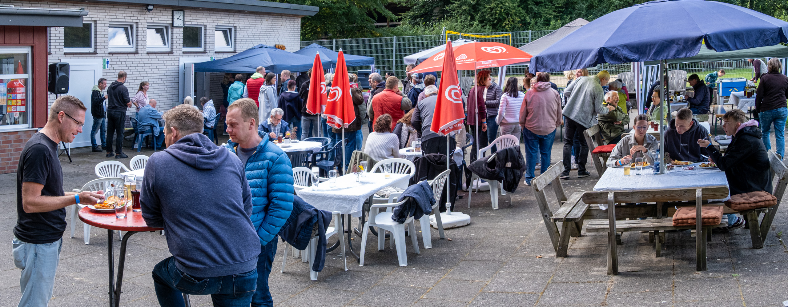 Naturbad Sauensiek Helferfest 2025