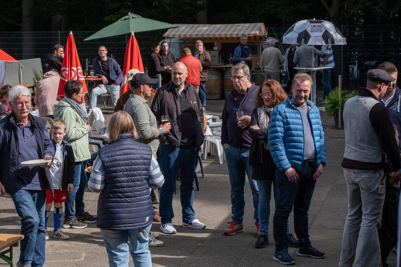 Naturbad Sauensiek Helferfest 2025