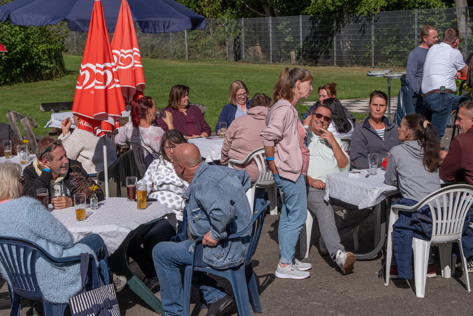 Naturbad Sauensiek Helferfest 2025