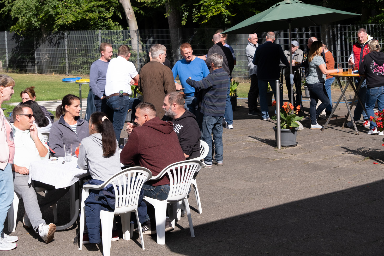 Naturbad Sauensiek Helferfest 2025