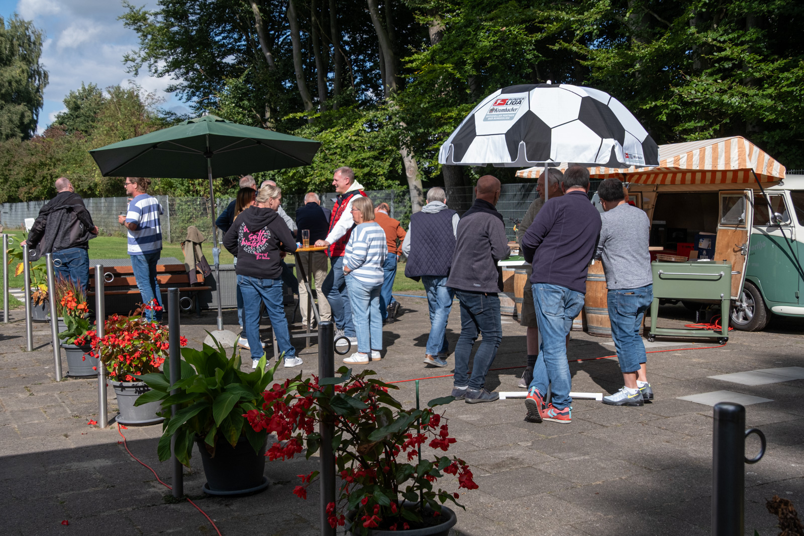 Naturbad Sauensiek Helferfest 2025