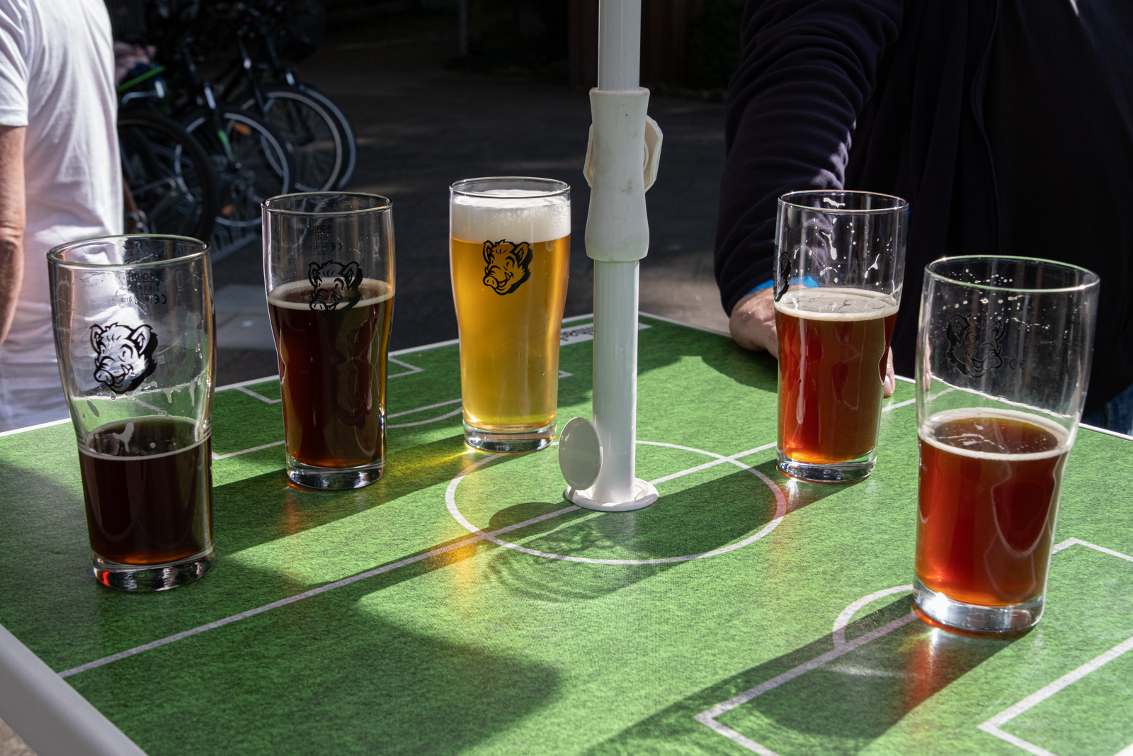 Naturbad Sauensiek Helferfest 2025