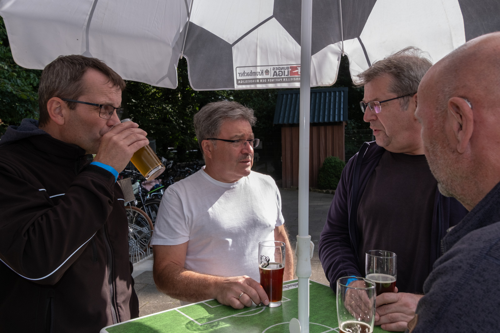 Naturbad Sauensiek Helferfest 2025