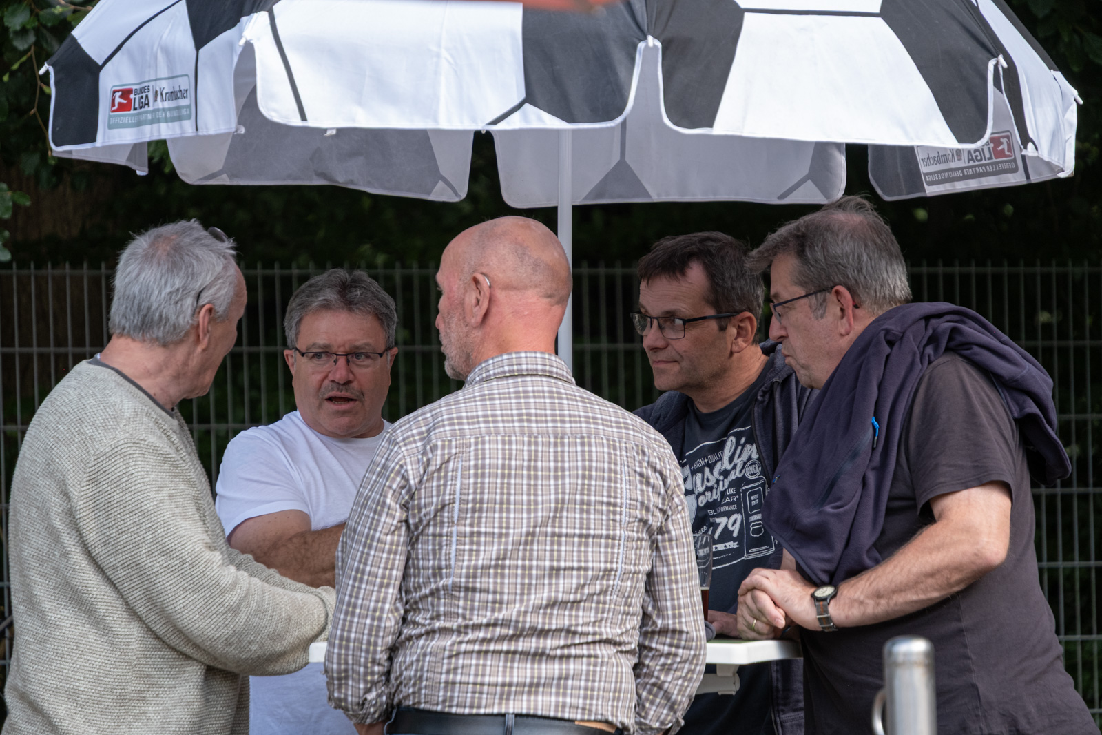 Naturbad Sauensiek Helferfest 2025