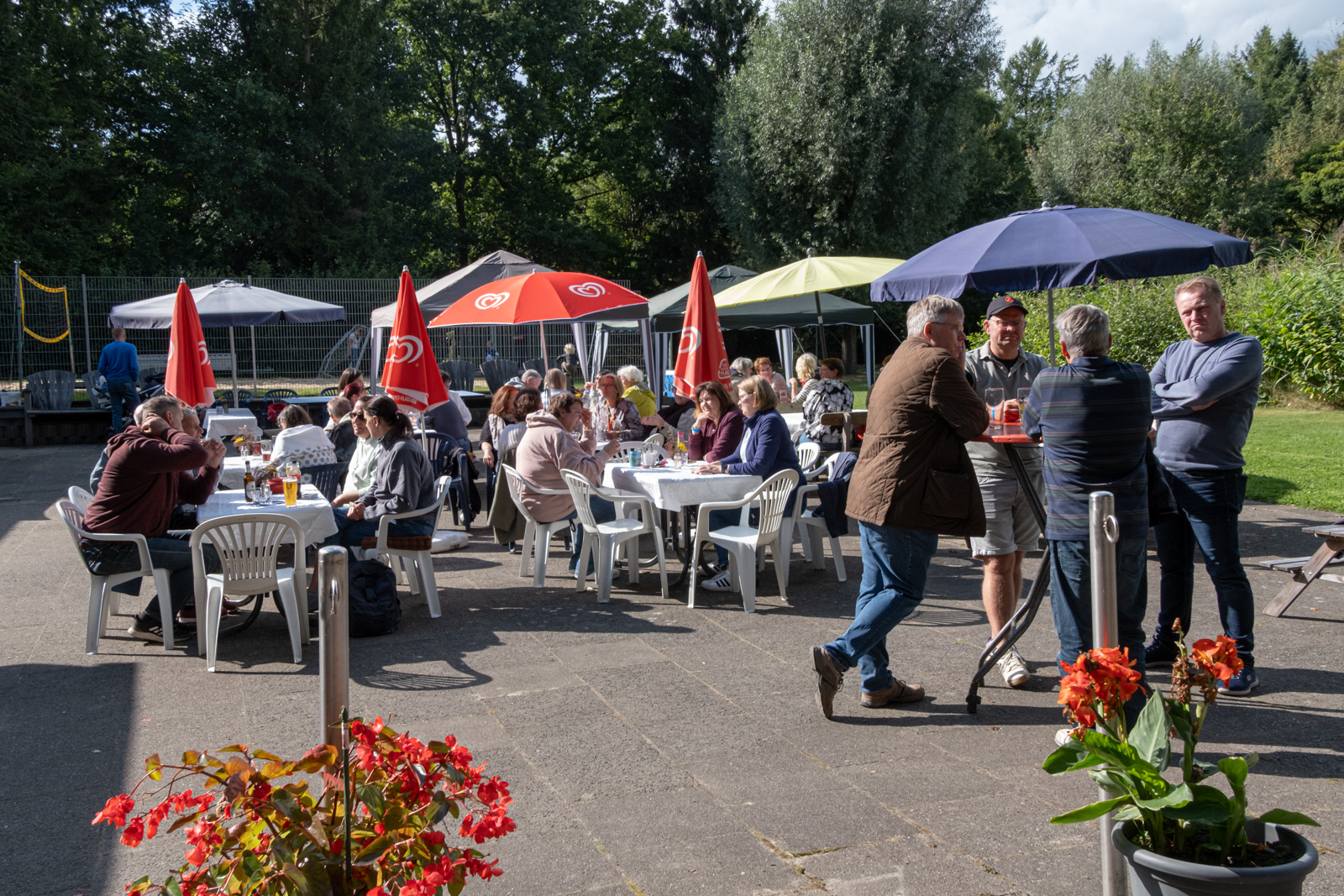 Naturbad Sauensiek Helferfest 2025