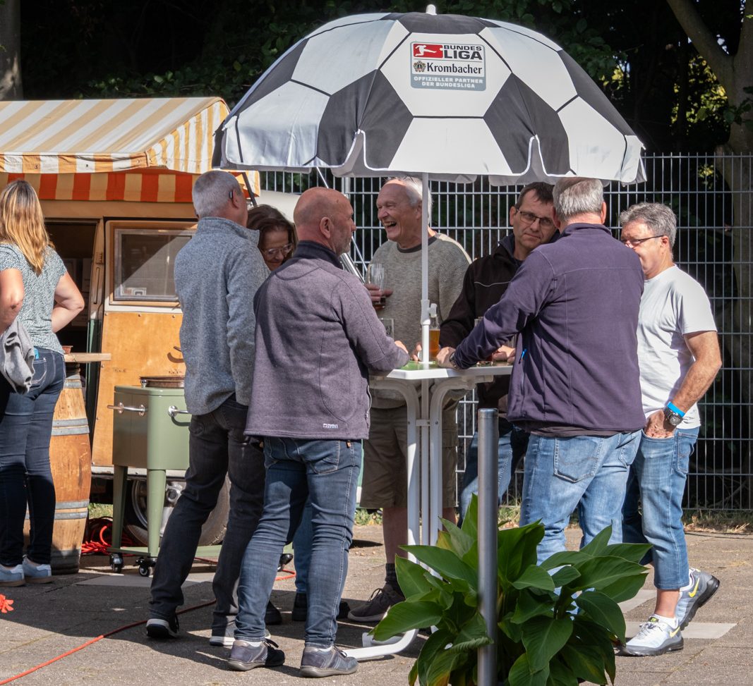 Naturbad Sauensiek Helferfest 2025