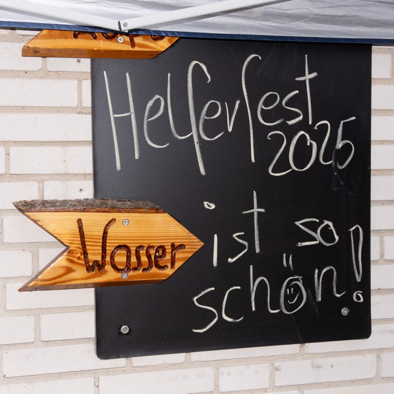 Naturbad Sauensiek Helferfest 2025