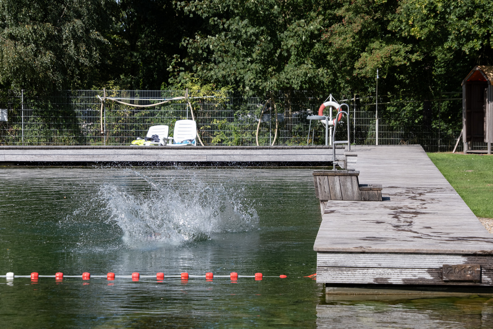 Naturbad Sauensiek Helferfest 2025