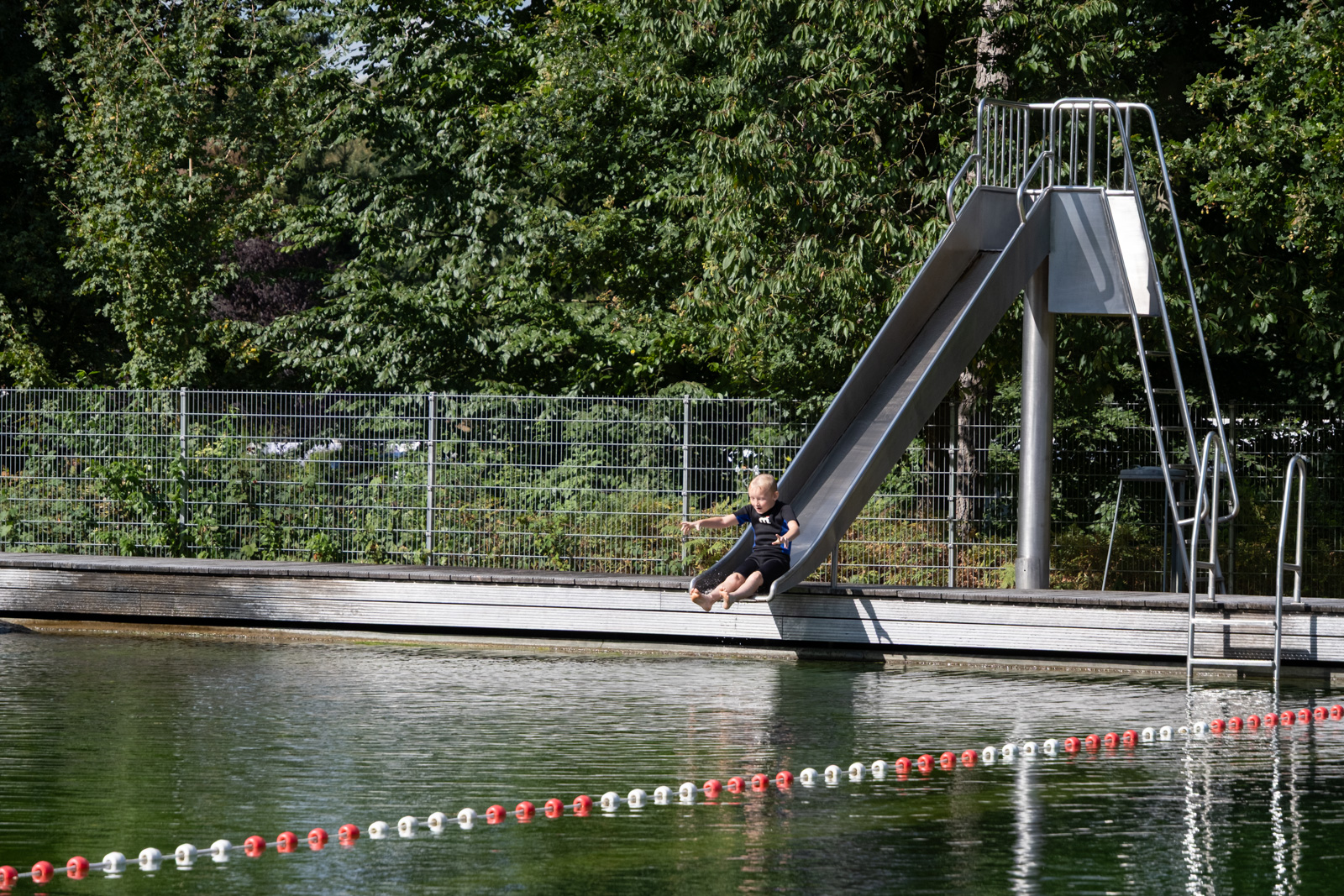 Naturbad Sauensiek Helferfest 2025