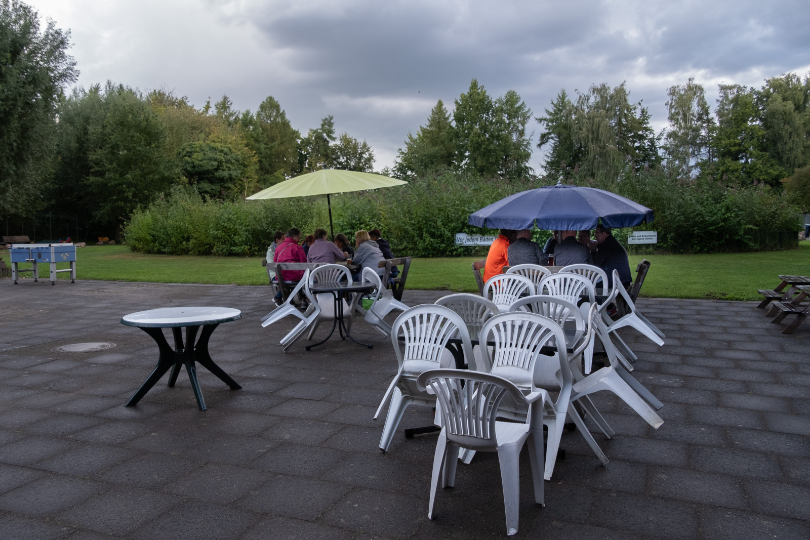 Naturbad Sauensiek Helferfest 2025