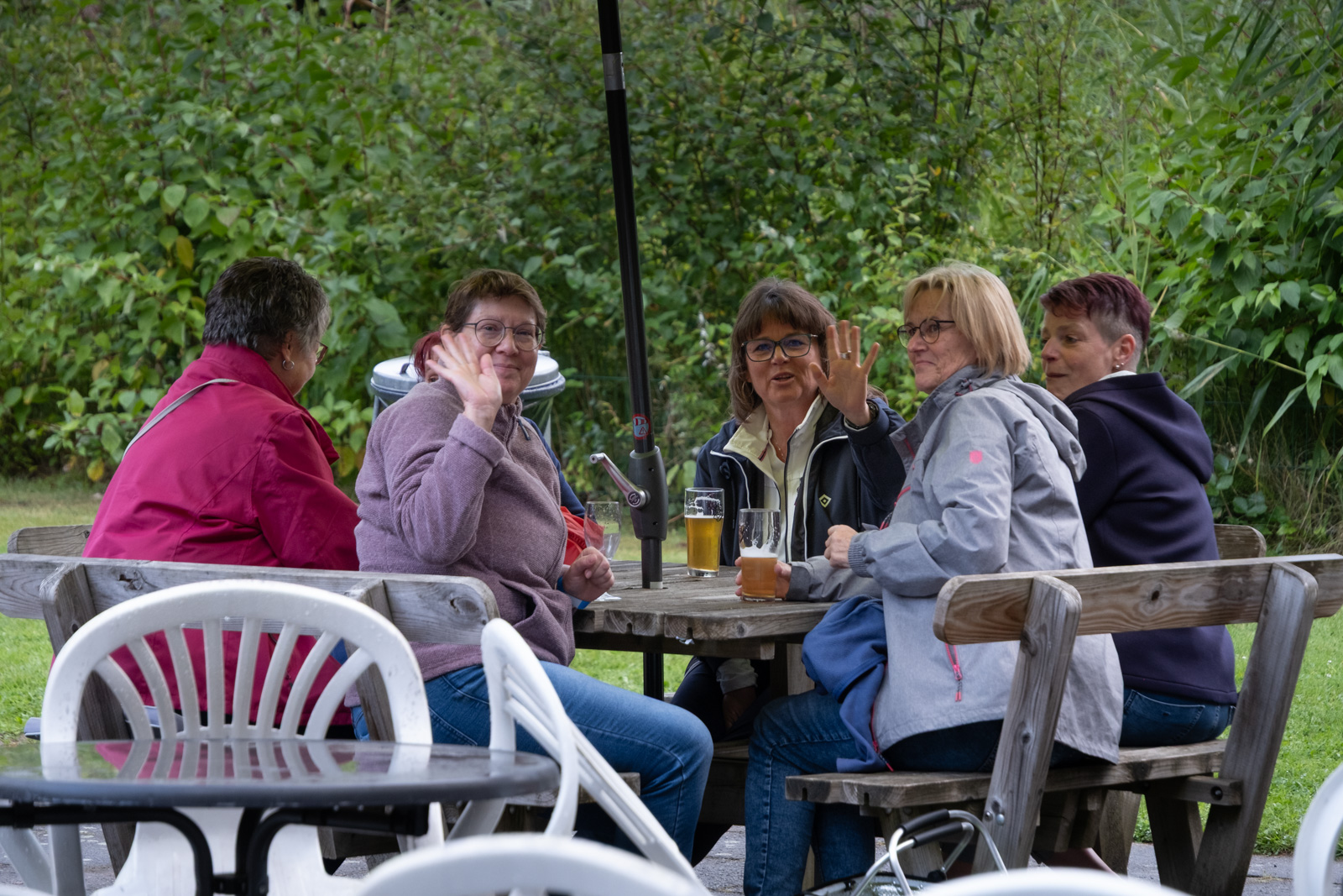 Naturbad Sauensiek Helferfest 2025
