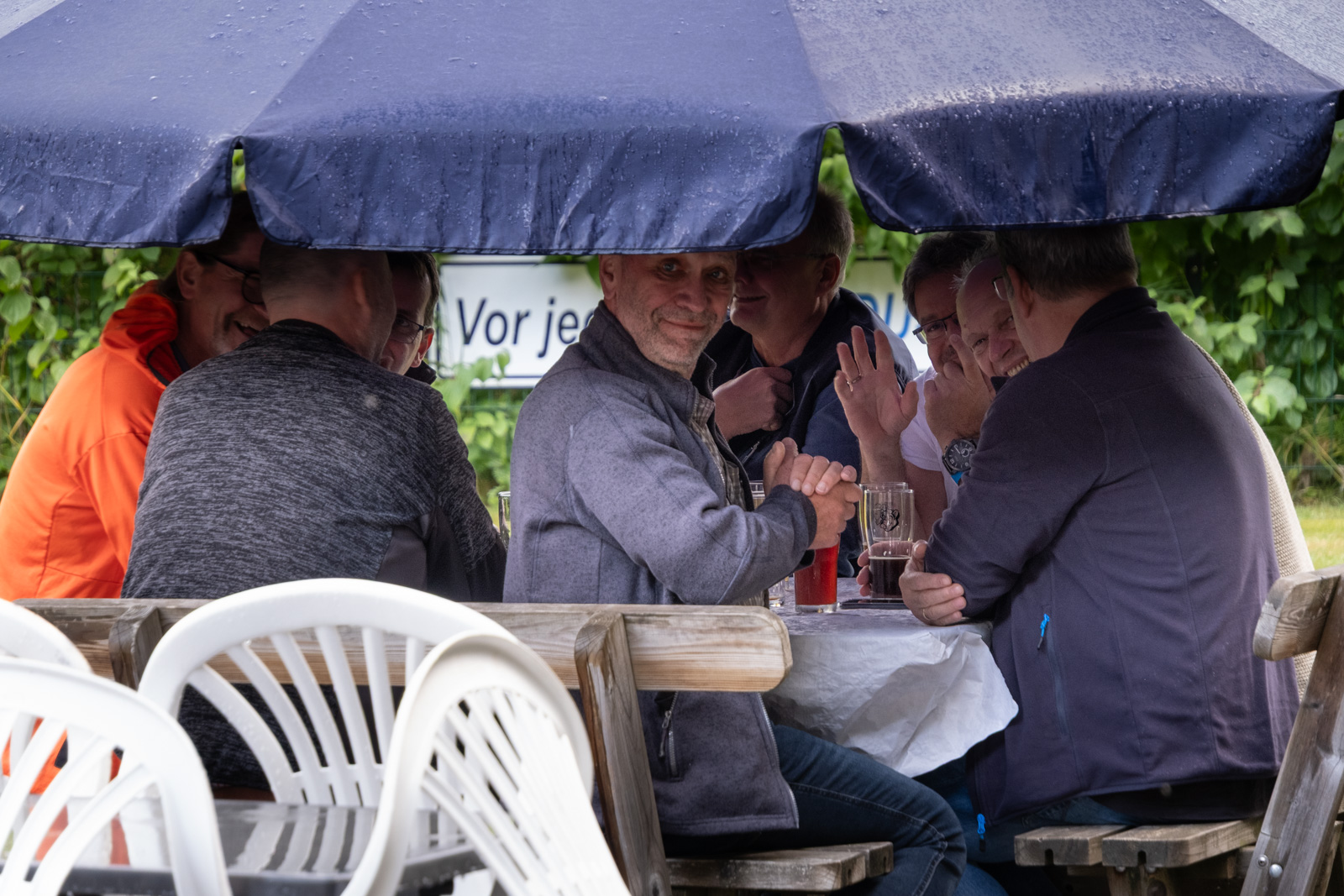 Naturbad Sauensiek Helferfest 2025