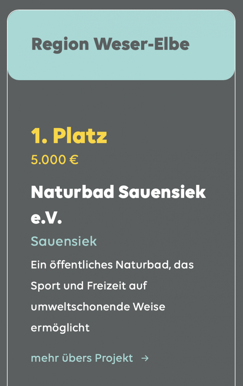 Naturbad-Sauensiek-Gewinner_EWE-Klimawettbewerb