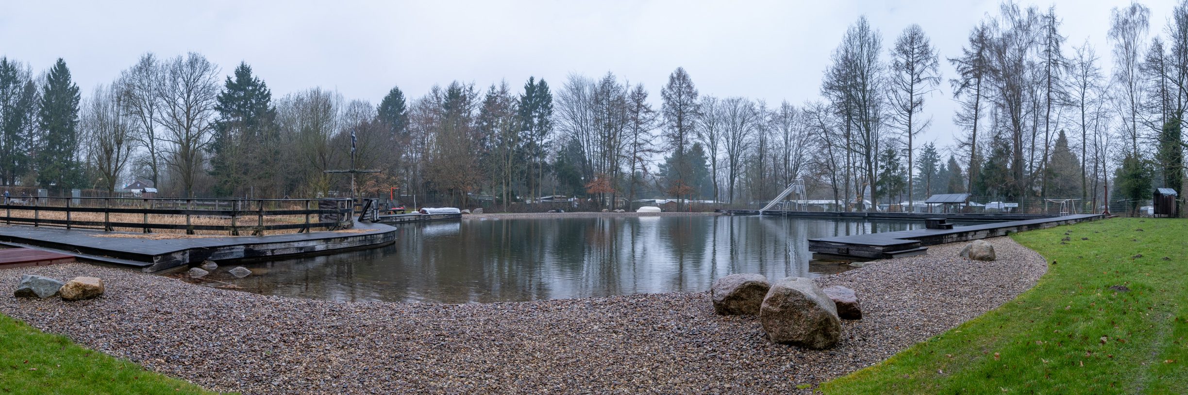 Naturbad Sauensiek 2026 slider Regen
