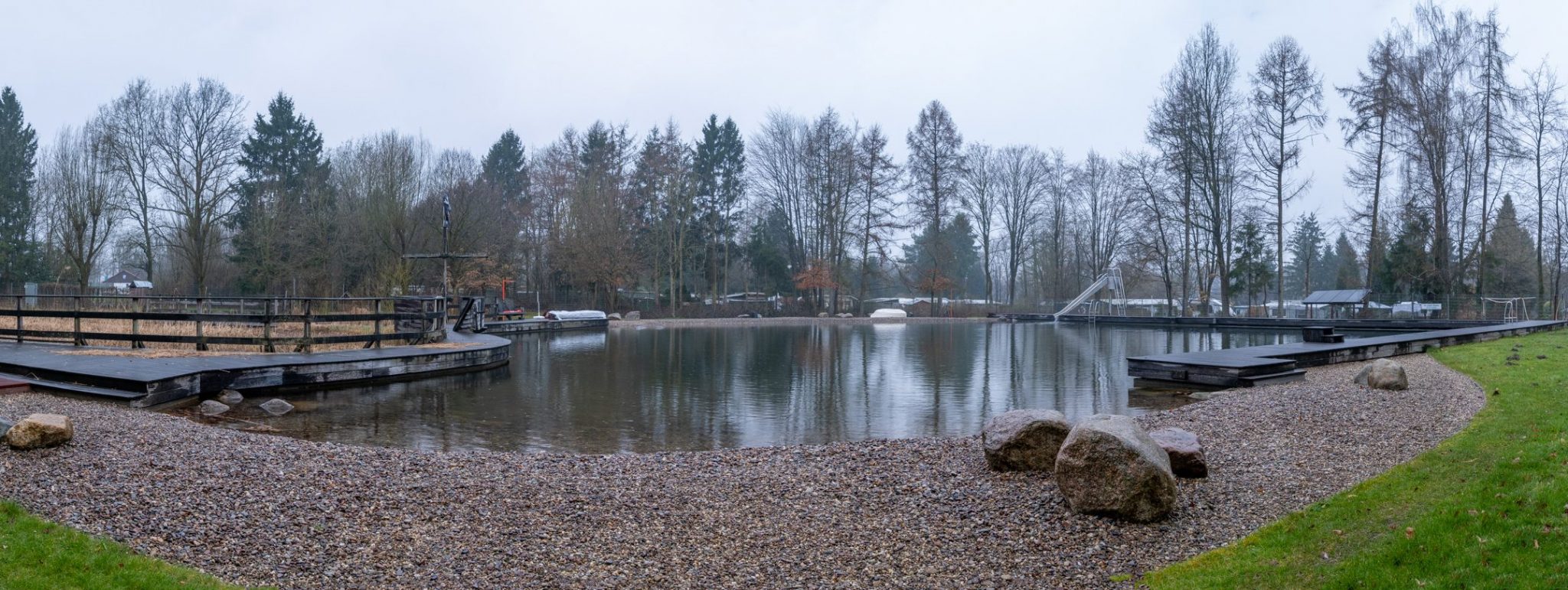 Naturbad Sauensiek 2026 slider Regen