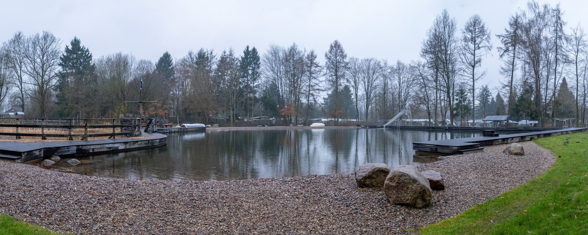 Naturbad Sauensiek 2026 slider Regen