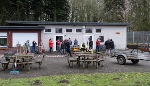 Naturbad Sauensiek Frühjahrsarbeiten 2026