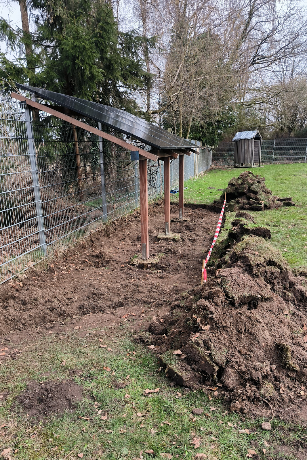 Naturbad Sauensiek Frühjahrsarbeiten 2026
