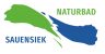 Naturbad-Sauensiek: Logo footer