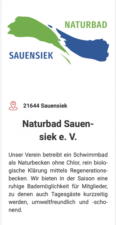 Naturbad-Sauensiek-Netto-Spendenaktion